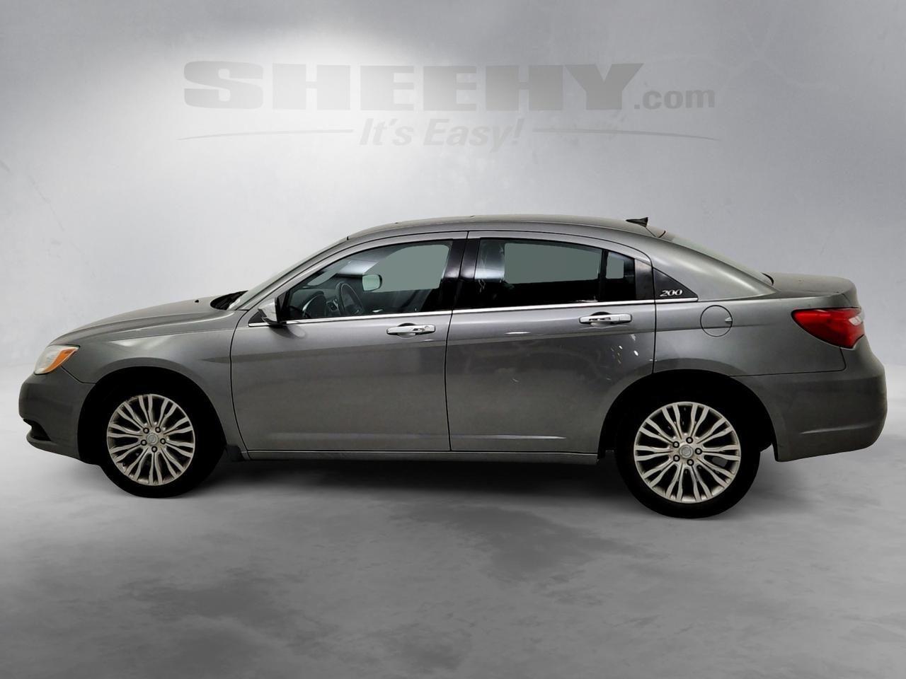 2012 Chrysler 200 Limited Laurel MD