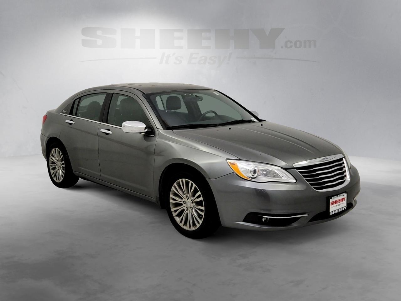 2012 Chrysler 200 Limited Laurel MD
