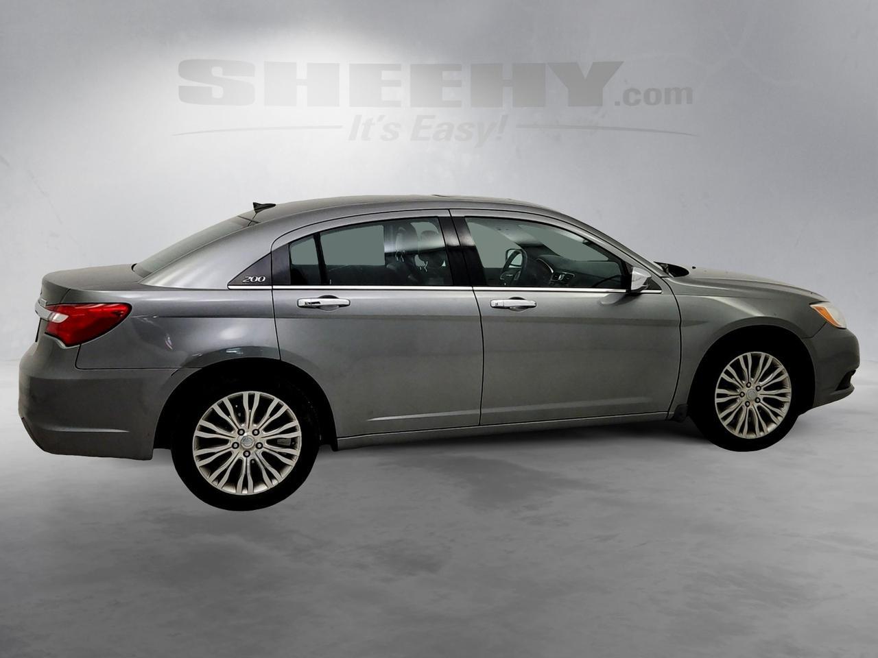 2012 Chrysler 200 Limited Laurel MD