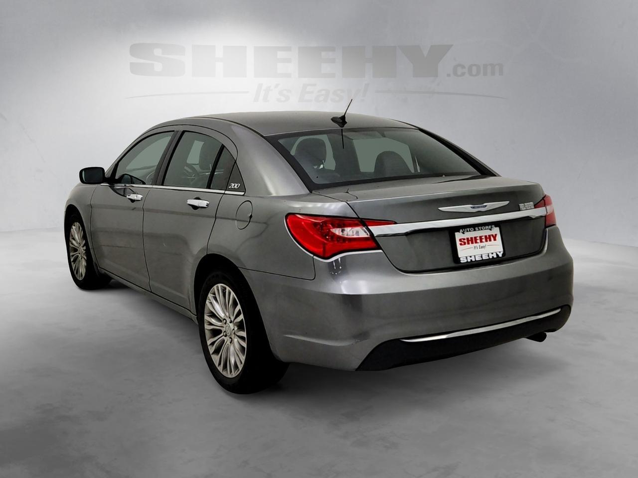 2012 Chrysler 200 Limited Laurel MD