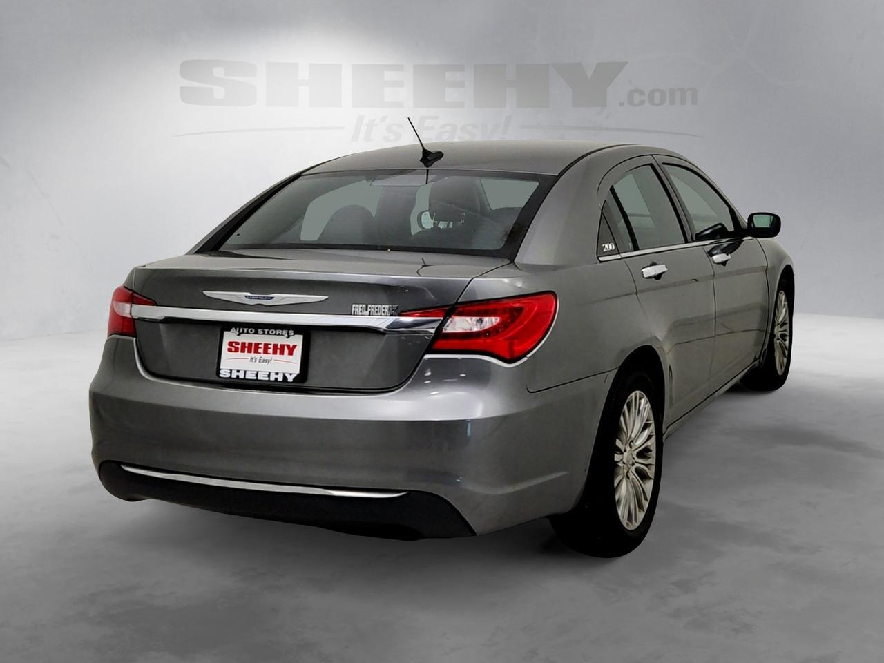 2012 Chrysler 200 Limited Laurel MD
