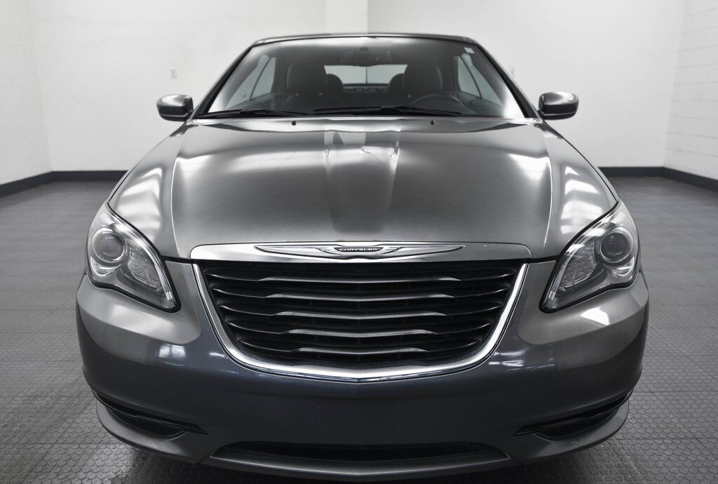 2012 Chrysler 200 S AKRON OH
