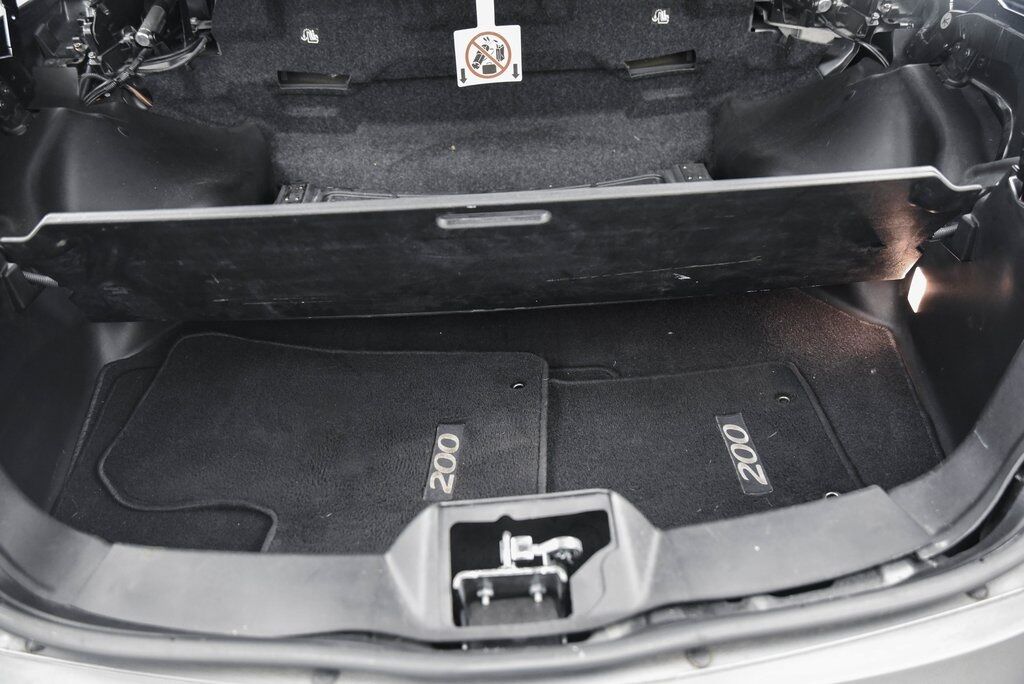 2012 Chrysler 200 S AKRON OH