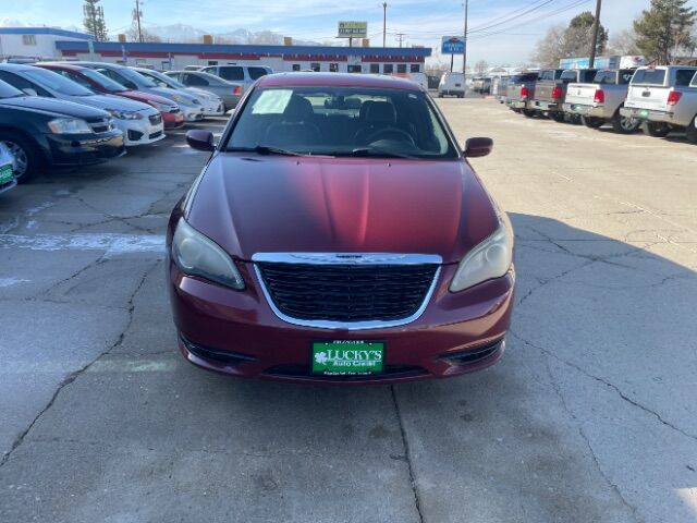 2012 Chrysler 200 S West Valley City UT