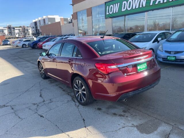 2012 Chrysler 200 S West Valley City UT