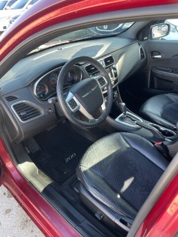 2012 Chrysler 200 S West Valley City UT