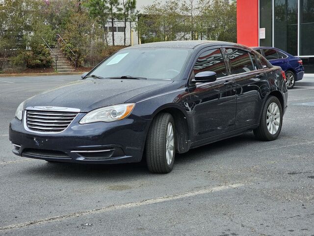 2012 Chrysler 200 TOURING