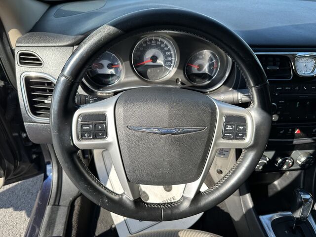 2012 Chrysler 200 TOURING Lithia Springs GA
