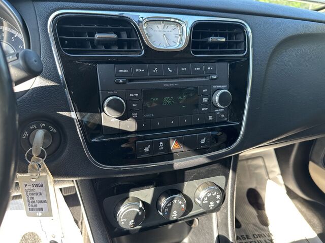 2012 Chrysler 200 TOURING Lithia Springs GA