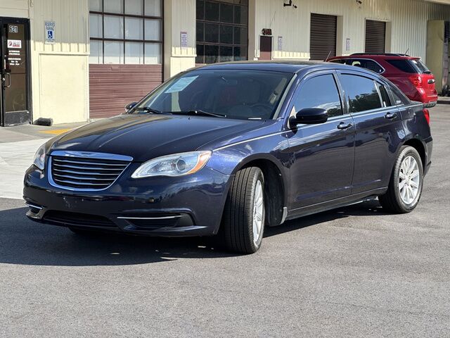 2012 Chrysler 200 TOURING Lithia Springs GA
