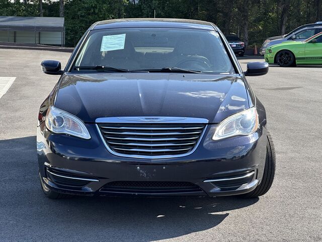 2012 Chrysler 200 TOURING