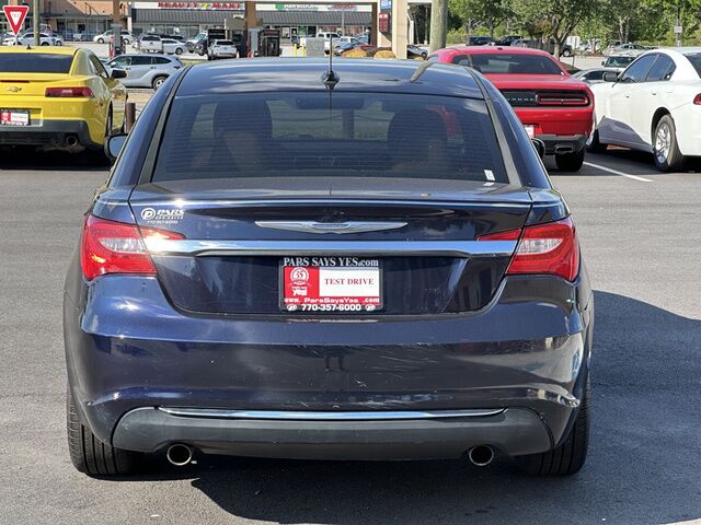 2012 Chrysler 200 TOURING Lithia Springs GA