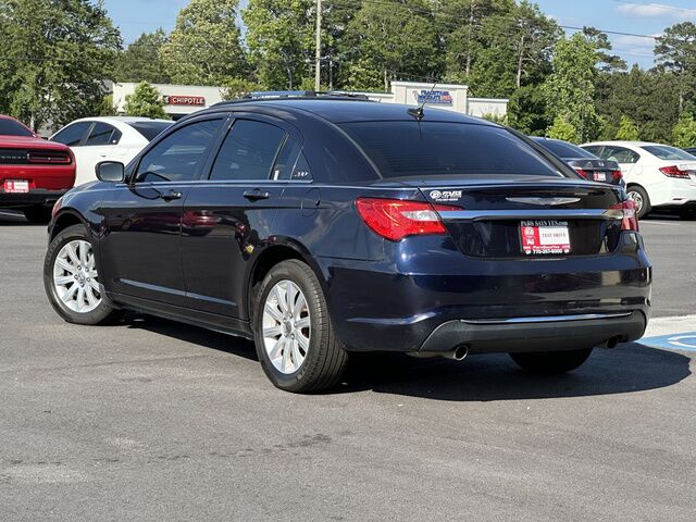 2012 Chrysler 200 TOURING Lithia Springs GA