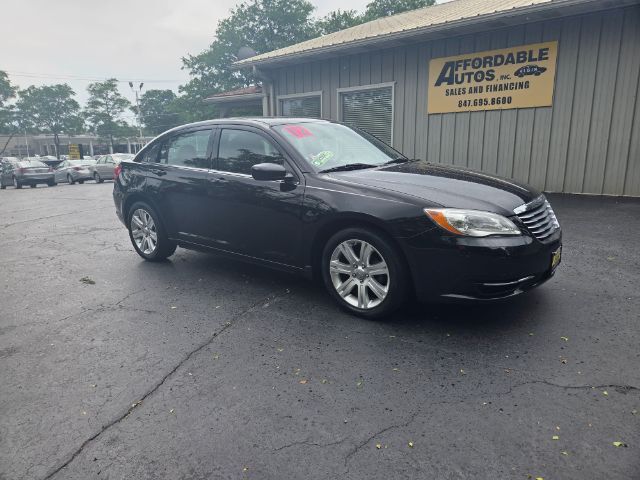2012 Chrysler 200 Touring