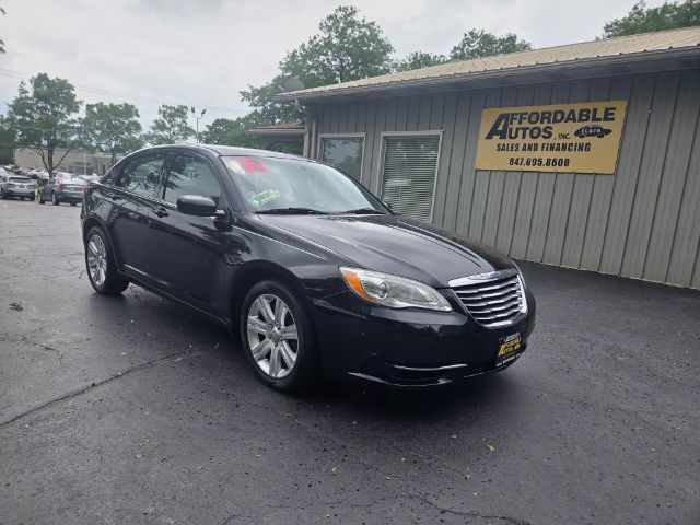 2012 Chrysler 200 Touring
