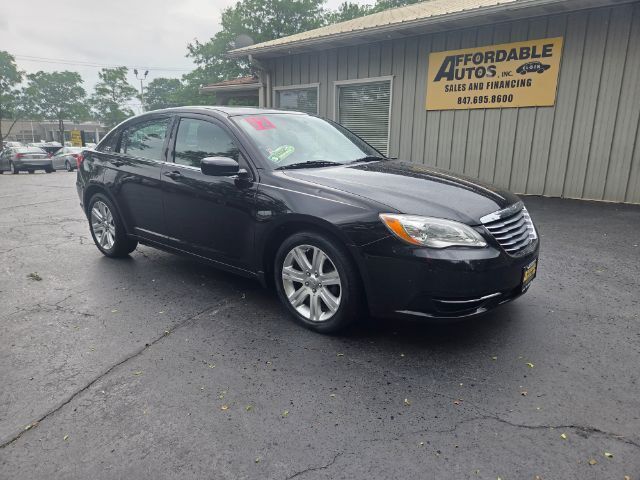 2012 Chrysler 200 Touring