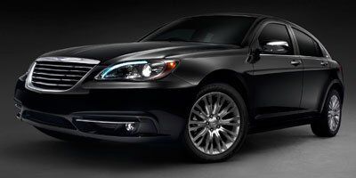 2012 Chrysler 200 Touring Hurst TX
