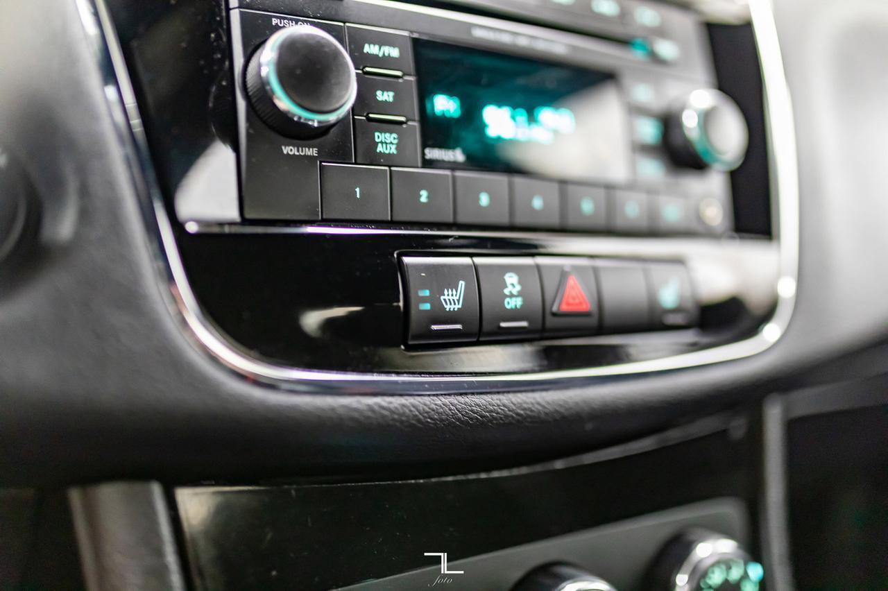 2012 Chrysler 200 Touring Heated Seats Red Deer AB