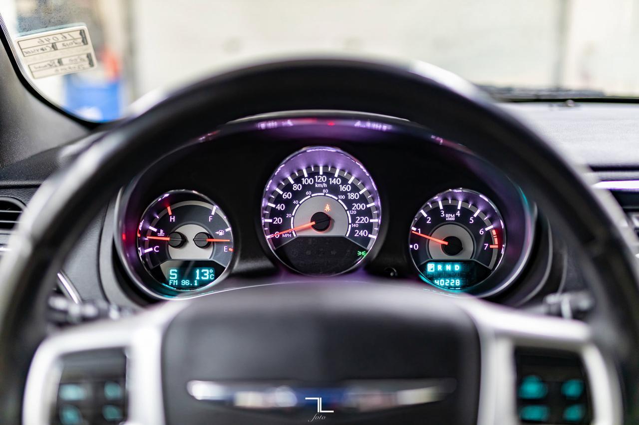 2012 Chrysler 200 Touring Heated Seats Red Deer AB