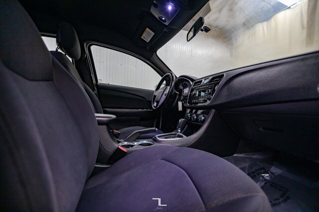 2012 Chrysler 200 Touring Heated Seats Red Deer AB