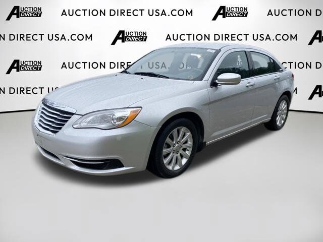 2012 Chrysler 200 Touring