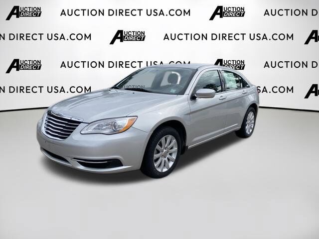 2012 Chrysler 200 Touring