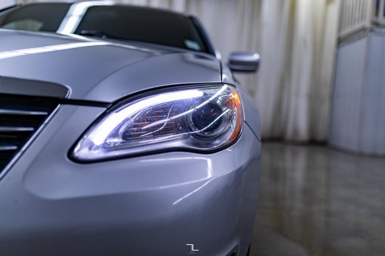 2012 Chrysler 200 Touring Red Deer AB