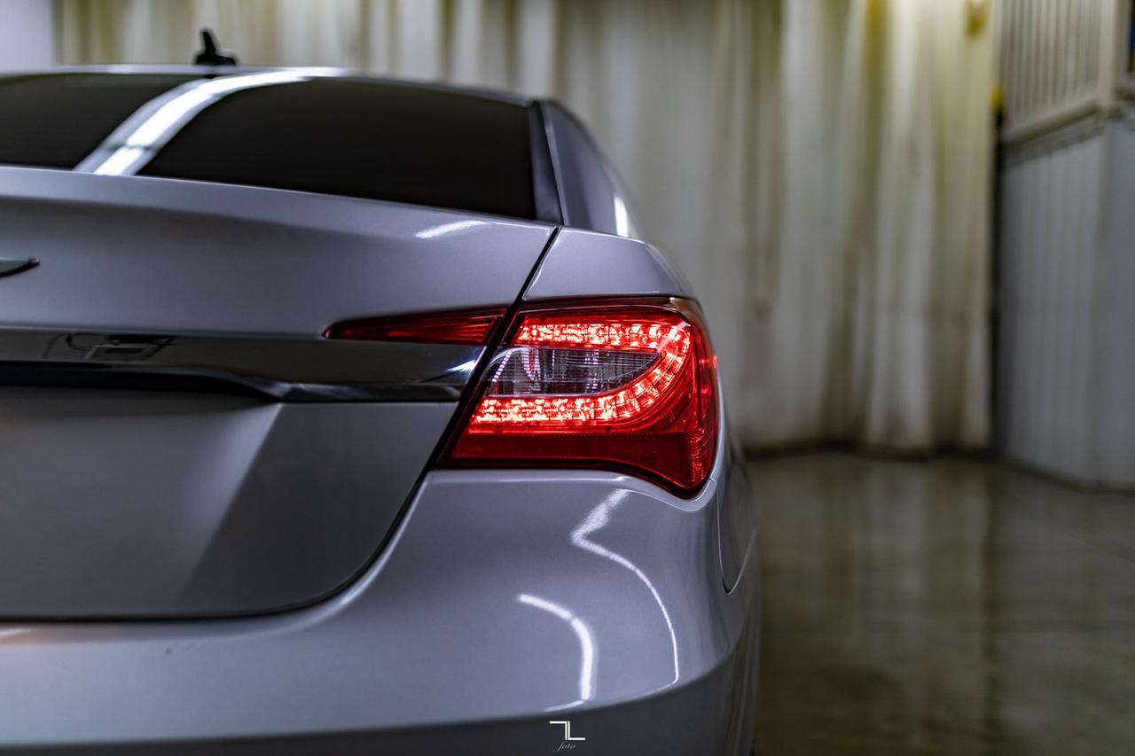 2012 Chrysler 200 Touring Red Deer AB