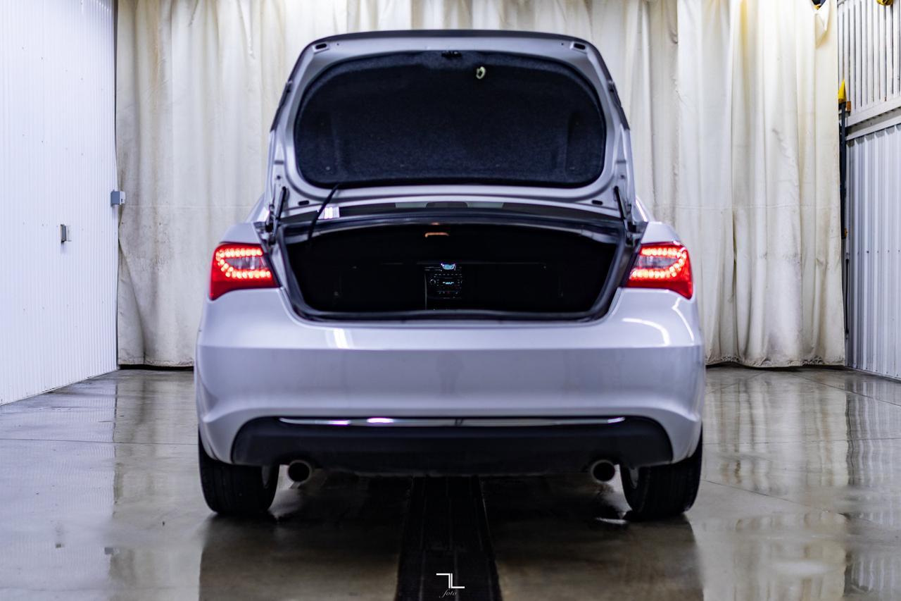2012 Chrysler 200 Touring Red Deer AB