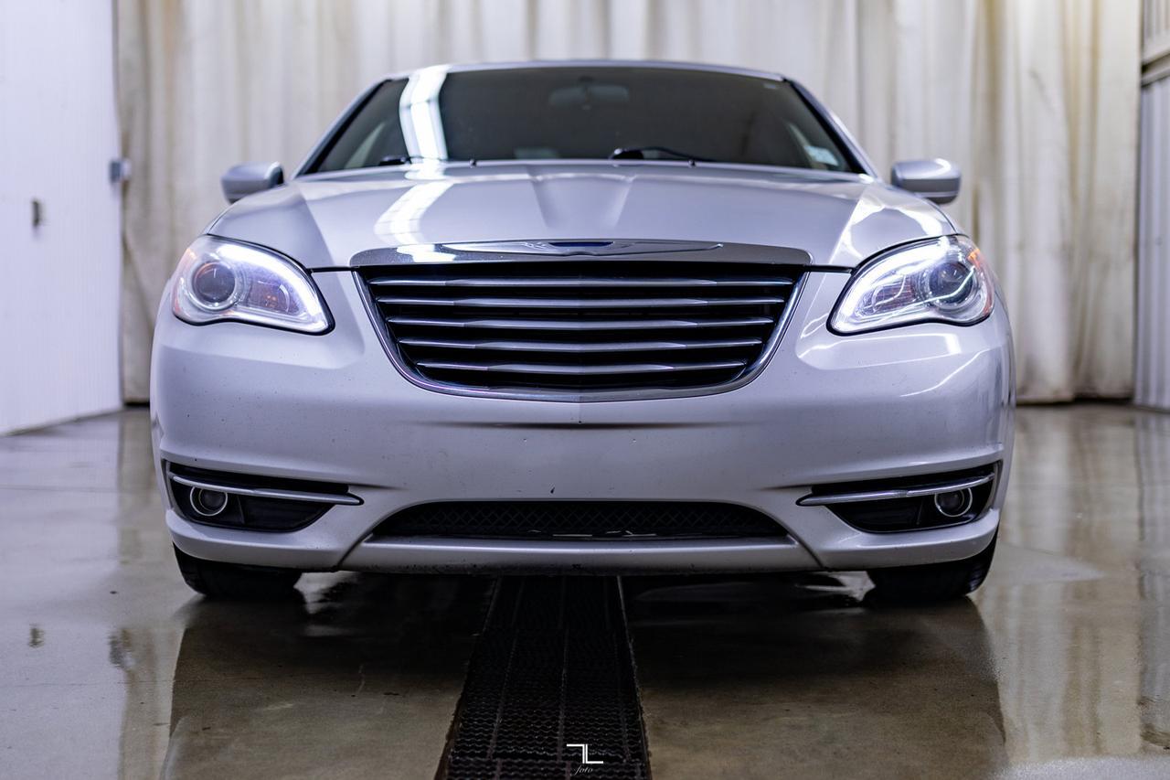 2012 Chrysler 200 Touring Red Deer AB
