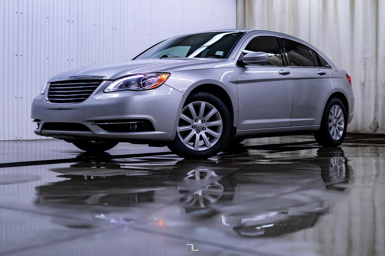 2012 Chrysler 200 Touring Red Deer AB