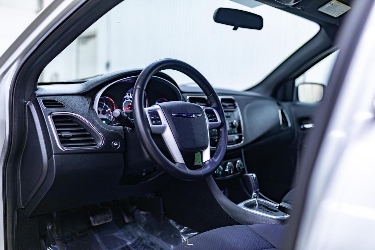 2012 Chrysler 200 Touring Red Deer AB