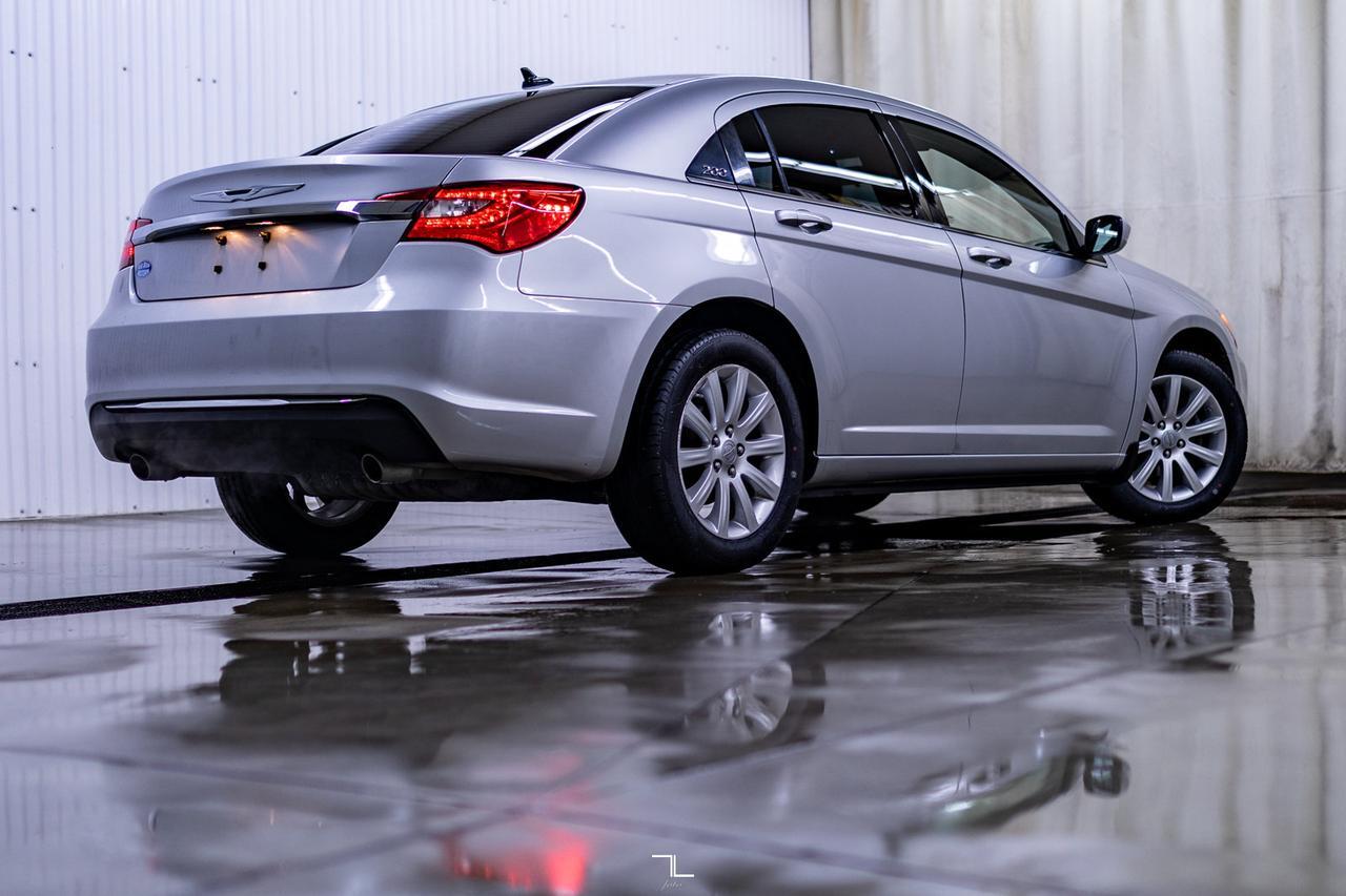 2012 Chrysler 200 Touring Red Deer AB