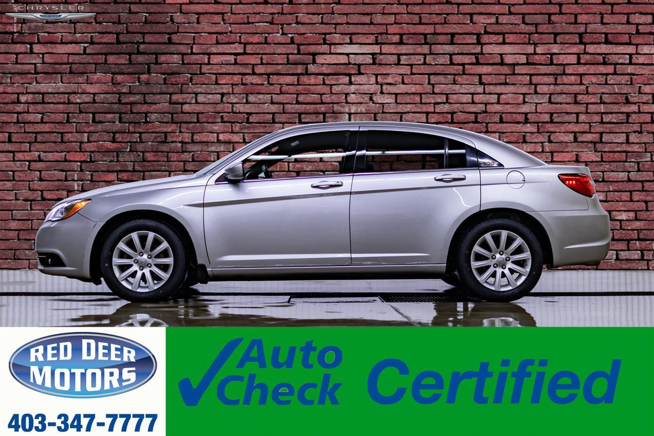 2012 Chrysler 200 Touring