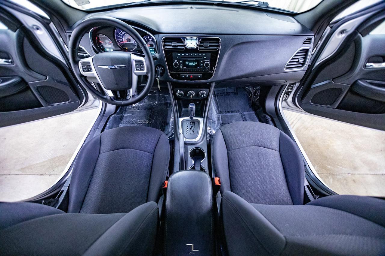 2012 Chrysler 200 Touring Red Deer AB