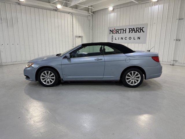 2012 Chrysler 200 Touring San Antonio TX