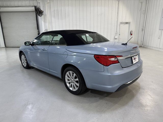 2012 Chrysler 200 Touring San Antonio TX