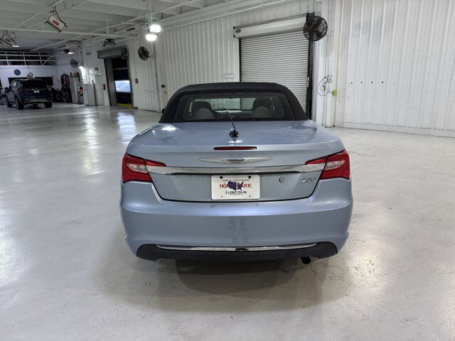 2012 Chrysler 200 Touring San Antonio TX