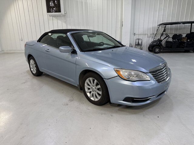 2012 Chrysler 200 Touring San Antonio TX