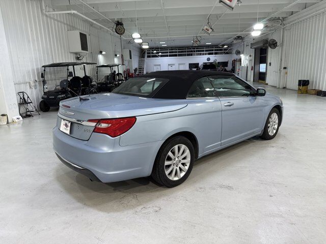 2012 Chrysler 200 Touring San Antonio TX