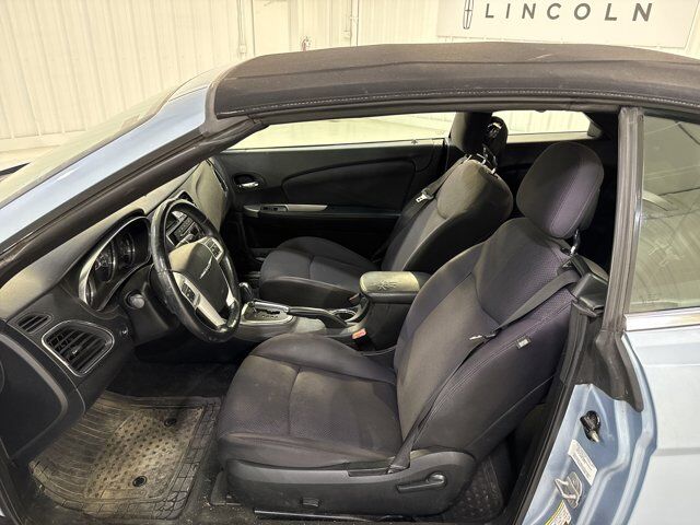 2012 Chrysler 200 Touring San Antonio TX