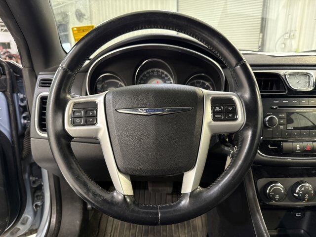 2012 Chrysler 200 Touring San Antonio TX