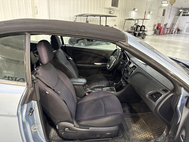 2012 Chrysler 200 Touring San Antonio TX