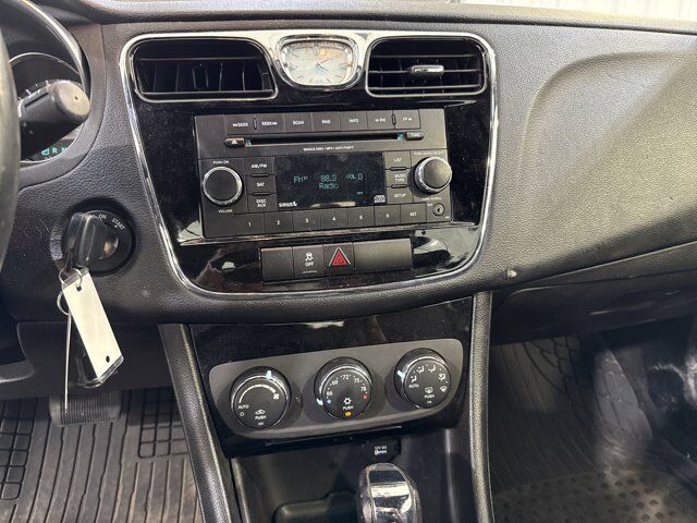 2012 Chrysler 200 Touring San Antonio TX