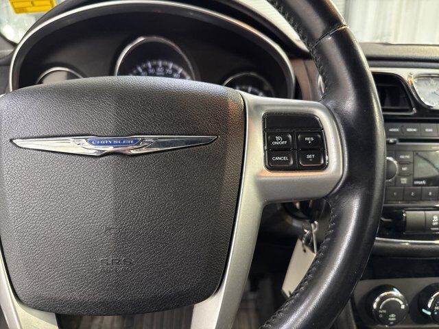 2012 Chrysler 200 Touring San Antonio TX