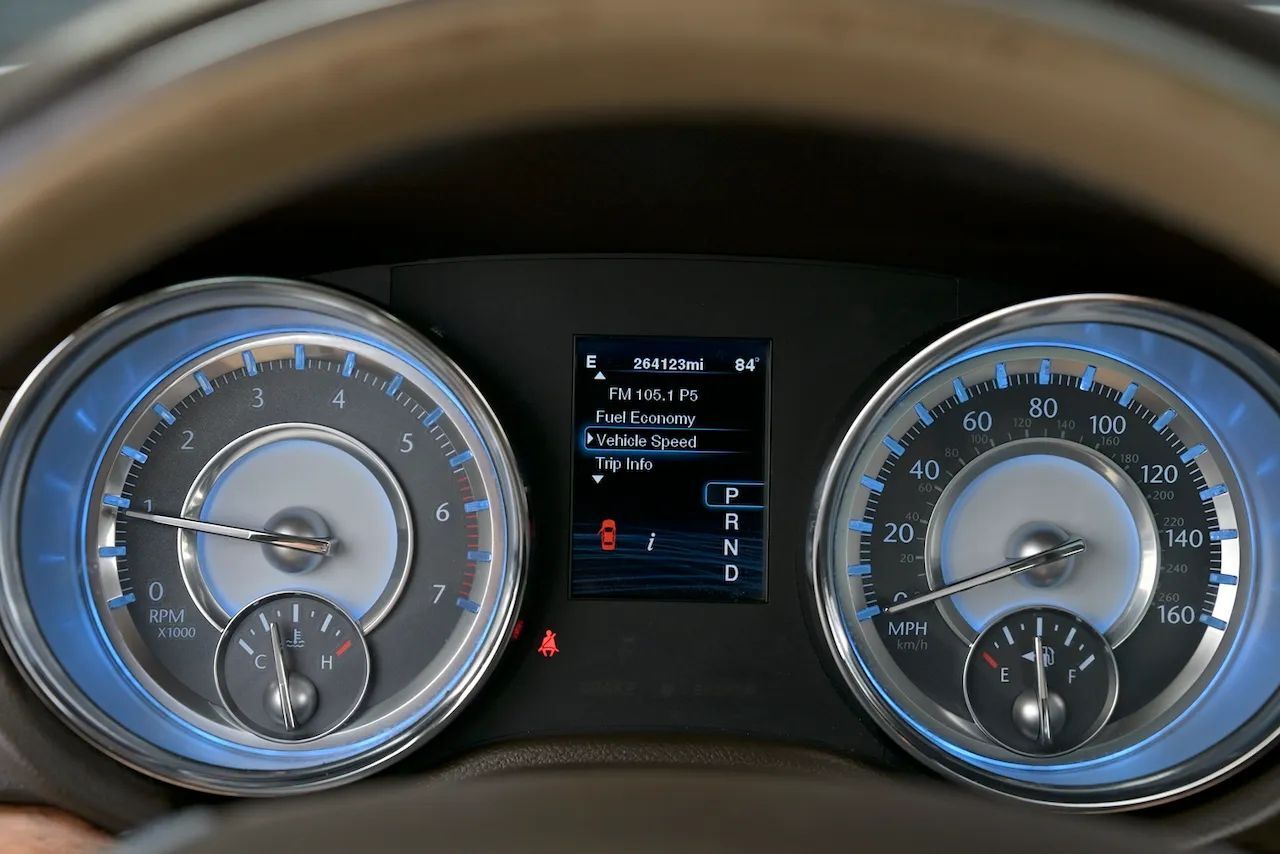 2012 Chrysler 300 300C Luxury Series Sedan 4D Doral FL