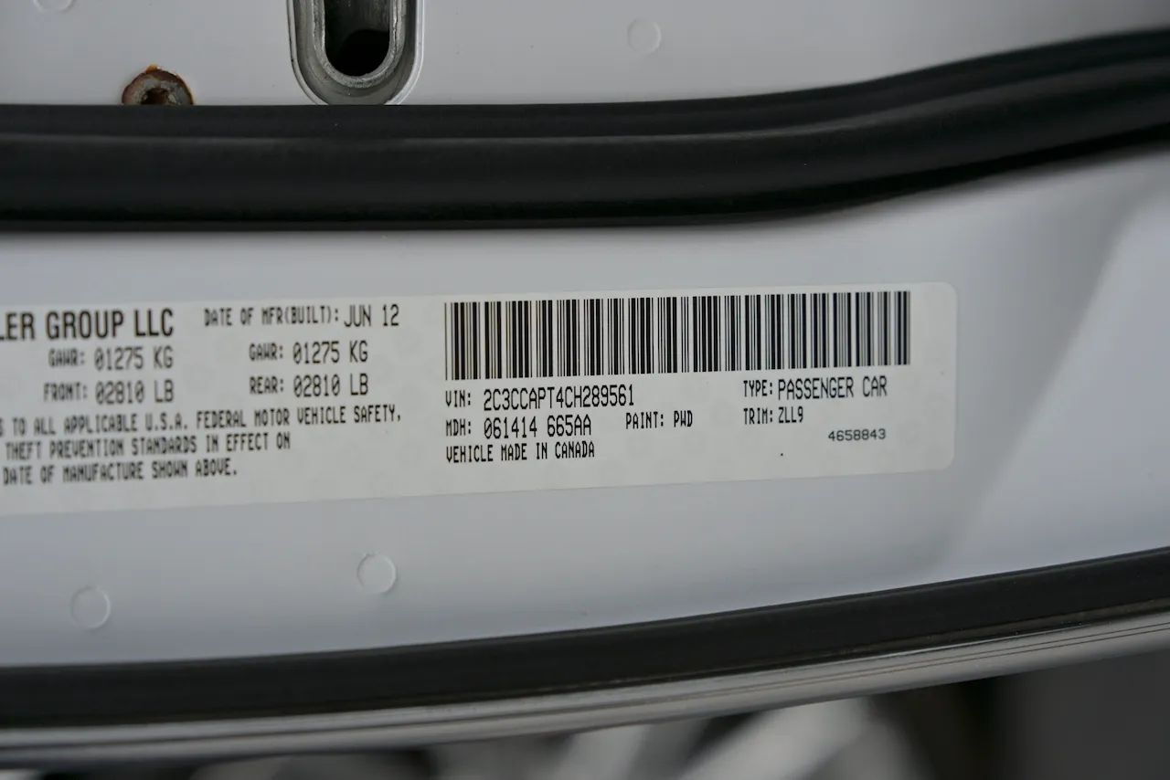 2012 Chrysler 300 300C Luxury Series Sedan 4D Doral FL