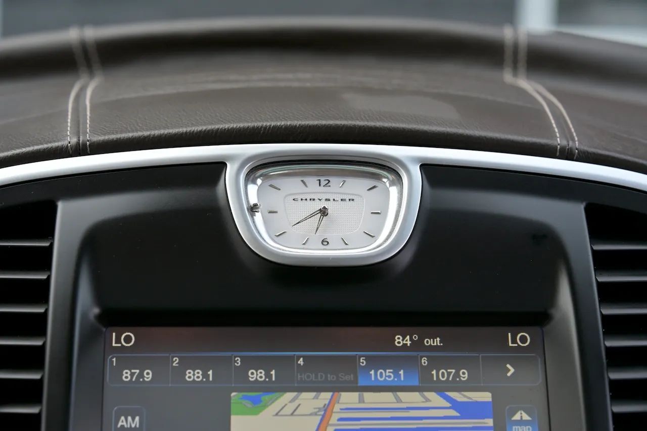 2012 Chrysler 300 300C Luxury Series Sedan 4D Doral FL