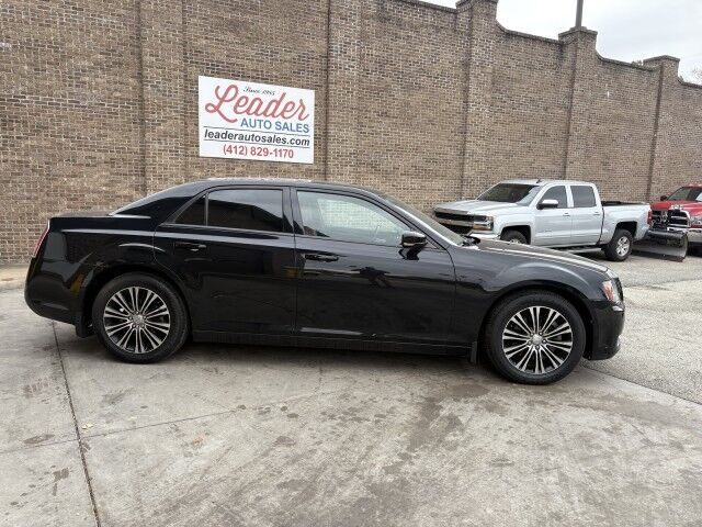 2012 Chrysler 300 300S