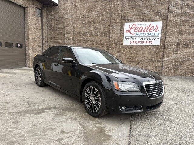 2012 Chrysler 300 300S